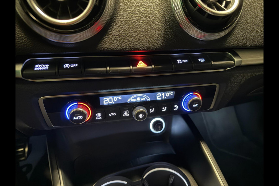 Audi A3 Sportback 1.0 TFSI Sport S Line Edition NAVI/LED/ECC/PDC/CRUISE///