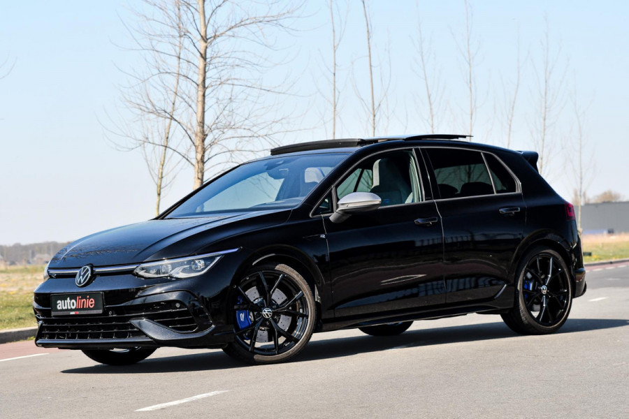 Volkswagen Golf 2.0 TSI R 4Motion Performance. BTW, Akra, Pano, Nurburg, HUD, H/K, Camera, ACC, Dodeh, IQ, Keyless, Stuurvw, CarPl