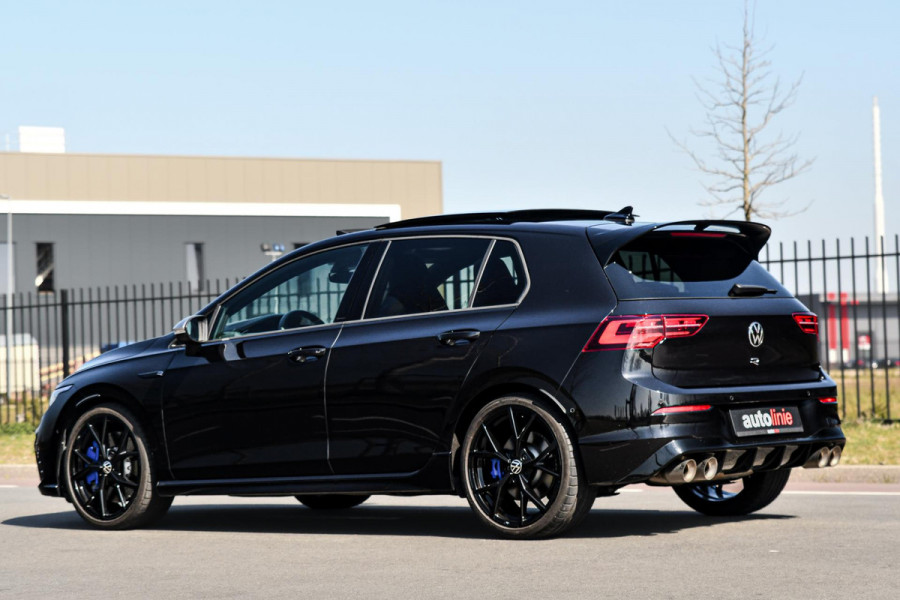 Volkswagen Golf 2.0 TSI R 4Motion Performance. BTW, Akra, Pano, Nurburg, HUD, H/K, Camera, ACC, Dodeh, IQ, Keyless, Stuurvw, CarPl