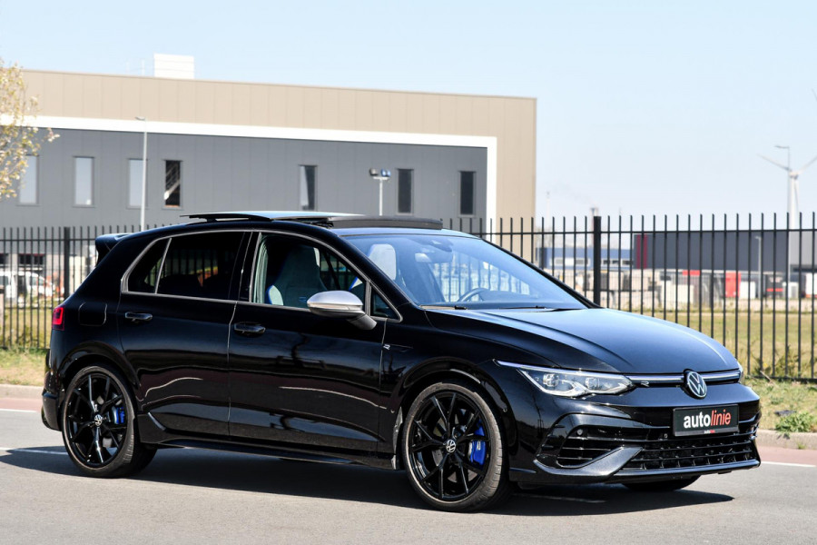 Volkswagen Golf 2.0 TSI R 4Motion Performance. BTW, Akra, Pano, Nurburg, HUD, H/K, Camera, ACC, Dodeh, IQ, Keyless, Stuurvw, CarPl
