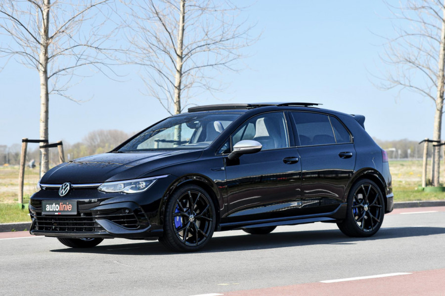 Volkswagen Golf 2.0 TSI R 4Motion Performance. BTW, Akra, Pano, Nurburg, HUD, H/K, Camera, ACC, Dodeh, IQ, Keyless, Stuurvw, CarPl