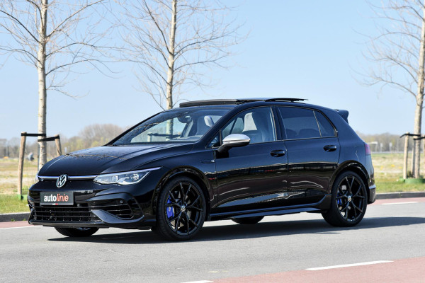 Volkswagen Golf 2.0 TSI R 4Motion Performance. BTW, Akra, Pano, Nurburg, HUD, H/K, Camera, ACC, Dodeh, IQ, Keyless, Stuurvw, CarPl