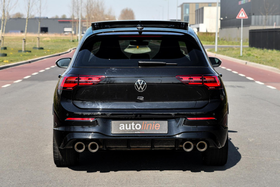 Volkswagen Golf 2.0 TSI R 4Motion Performance. BTW, Akra, Pano, Nurburg, HUD, H/K, Camera, ACC, Dodeh, IQ, Keyless, Stuurvw, CarPl