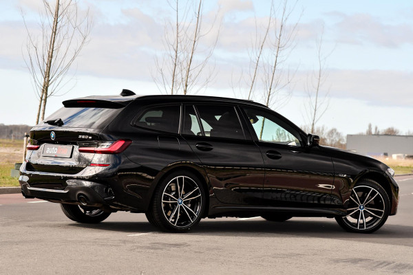 BMW 3 Serie Touring 320e M-Sport BTW. Pano, Laser, Memory, Sport Seats, ACC, 360, Leder, Aero, Keyless, Sfeer, Hifi, Dodeh, Trekh!