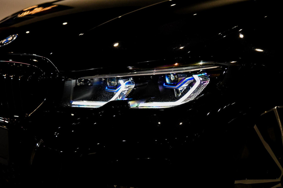 BMW 3 Serie Touring 320e M-Sport BTW. Pano, Laser, Memory, Sport Seats, ACC, 360, Leder, Aero, Keyless, Sfeer, Hifi, Dodeh, Trekh!