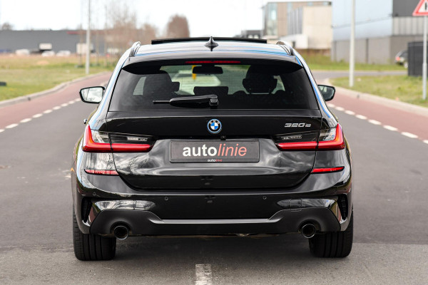 BMW 3 Serie Touring 320e M-Sport BTW. Pano, Laser, Memory, Sport Seats, ACC, 360, Leder, Aero, Keyless, Sfeer, Hifi, Dodeh, Trekh!