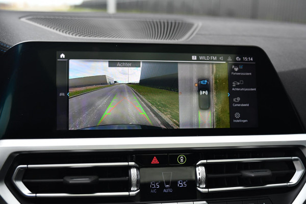BMW 3 Serie Touring 320e M-Sport BTW. Pano, Laser, Memory, Sport Seats, ACC, 360, Leder, Aero, Keyless, Sfeer, Hifi, Dodeh, Trekh!