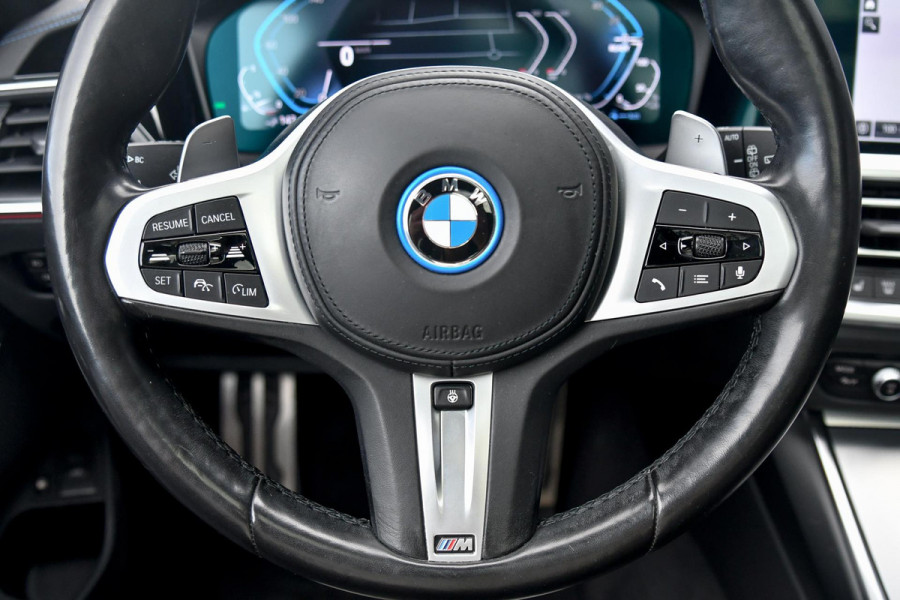 BMW 3 Serie Touring 320e M-Sport BTW. Pano, Laser, Memory, Sport Seats, ACC, 360, Leder, Aero, Keyless, Sfeer, Hifi, Dodeh, Trekh!