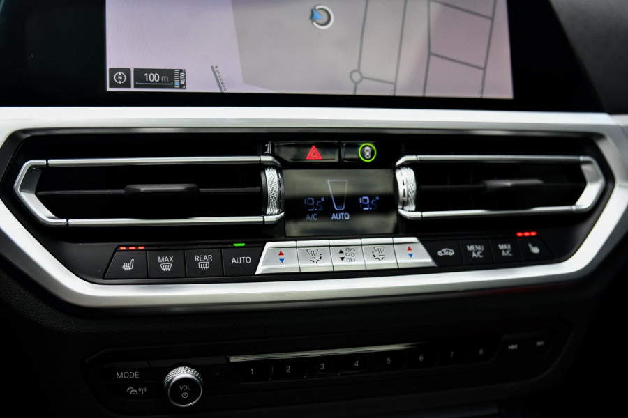BMW 3 Serie Touring 320e M-Sport BTW. Pano, Laser, Memory, Sport Seats, ACC, 360, Leder, Aero, Keyless, Sfeer, Hifi, Dodeh, Trekh!