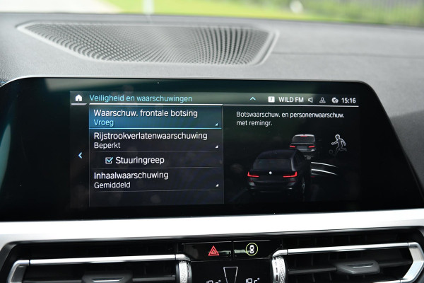 BMW 3 Serie Touring 320e M-Sport BTW. Pano, Laser, Memory, Sport Seats, ACC, 360, Leder, Aero, Keyless, Sfeer, Hifi, Dodeh, Trekh!