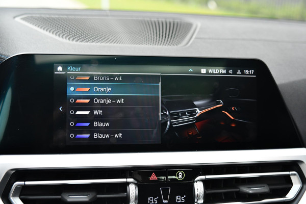 BMW 3 Serie Touring 320e M-Sport BTW. Pano, Laser, Memory, Sport Seats, ACC, 360, Leder, Aero, Keyless, Sfeer, Hifi, Dodeh, Trekh!