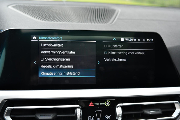 BMW 3 Serie Touring 320e M-Sport BTW. Pano, Laser, Memory, Sport Seats, ACC, 360, Leder, Aero, Keyless, Sfeer, Hifi, Dodeh, Trekh!