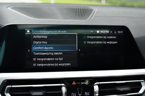 BMW 3 Serie Touring 320e M-Sport BTW. Pano, Laser, Memory, Sport Seats, ACC, 360, Leder, Aero, Keyless, Sfeer, Hifi, Dodeh, Trekh!