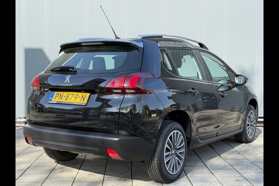 Peugeot 2008 BWJ 2017 | 1.2 PT 82PK Active | AIRCO | CRUISE | NAVIGATIE | DAKRAIL |