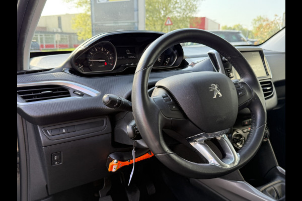 Peugeot 2008 BWJ 2017 | 1.2 PT 82PK Active | AIRCO | CRUISE | NAVIGATIE | DAKRAIL |