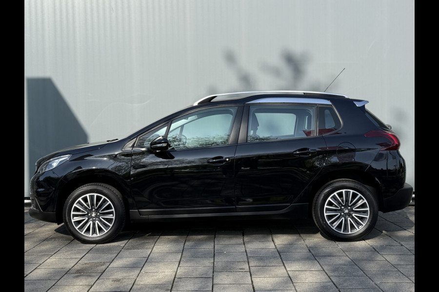 Peugeot 2008 BWJ 2017 | 1.2 PT 82PK Active | AIRCO | CRUISE | NAVIGATIE | DAKRAIL |