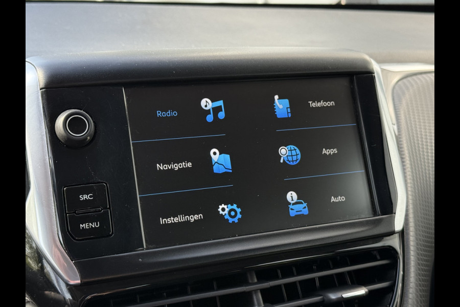 Peugeot 2008 BWJ 2017 | 1.2 PT 82PK Active | AIRCO | CRUISE | NAVIGATIE | DAKRAIL |
