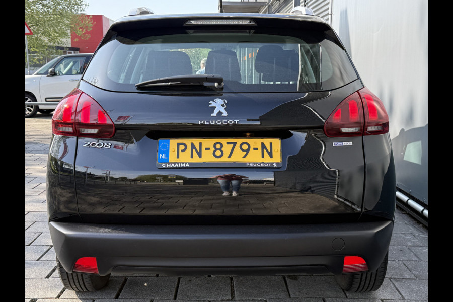 Peugeot 2008 BWJ 2017 | 1.2 PT 82PK Active | AIRCO | CRUISE | NAVIGATIE | DAKRAIL |