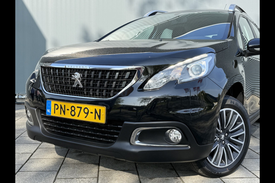 Peugeot 2008 BWJ 2017 | 1.2 PT 82PK Active | AIRCO | CRUISE | NAVIGATIE | DAKRAIL |