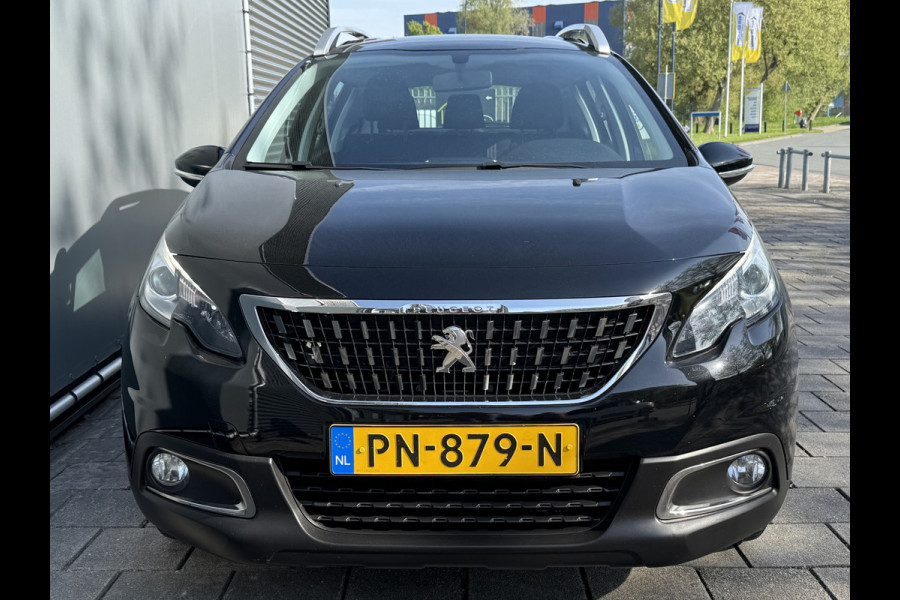 Peugeot 2008 BWJ 2017 | 1.2 PT 82PK Active | AIRCO | CRUISE | NAVIGATIE | DAKRAIL |