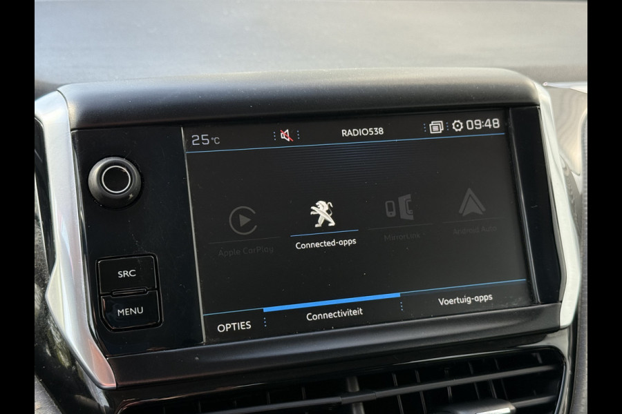 Peugeot 2008 BWJ 2017 | 1.2 PT 82PK Active | AIRCO | CRUISE | NAVIGATIE | DAKRAIL |