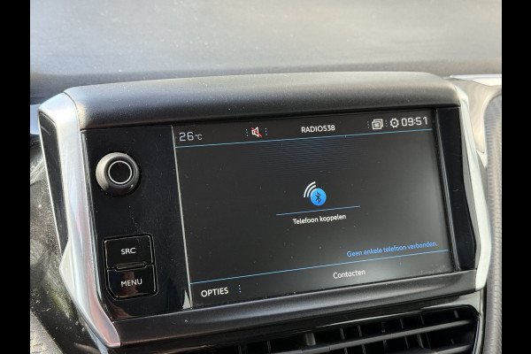 Peugeot 2008 BWJ 2017 | 1.2 PT 82PK Active | AIRCO | CRUISE | NAVIGATIE | DAKRAIL |