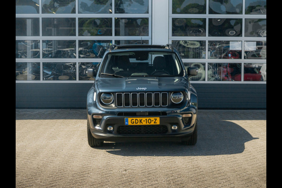 Jeep Renegade 1.5T e-Hybrid Summit | MY24 | Leder | Schuif/Kanteldak | 18" | Winter Pack