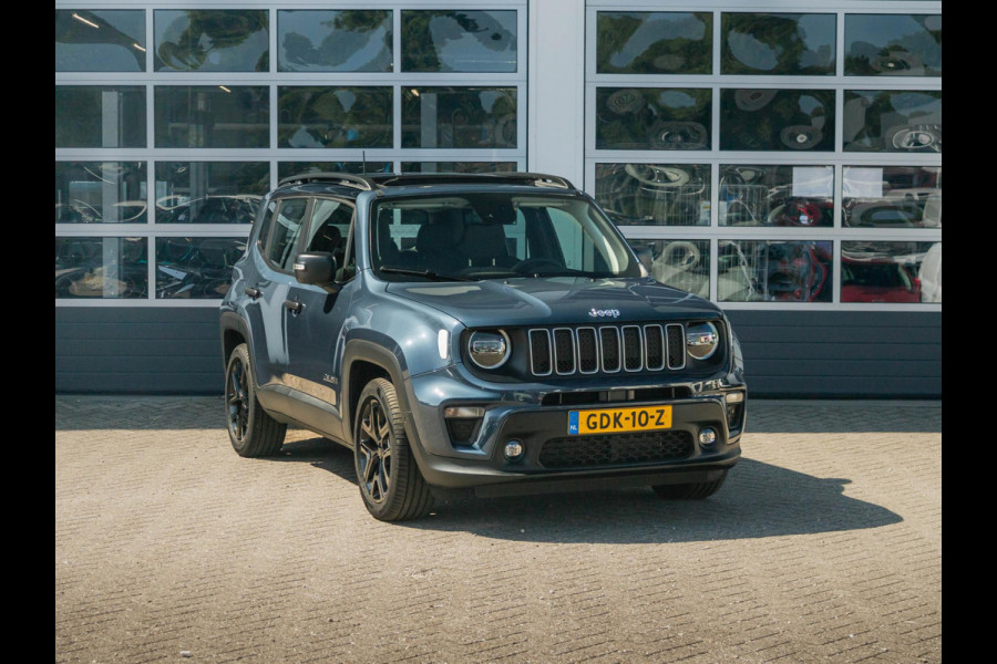Jeep Renegade 1.5T e-Hybrid Summit | MY24 | Leder | Schuif/Kanteldak | 18" | Winter Pack