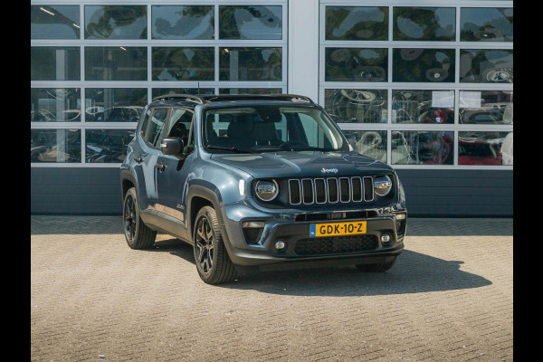 Jeep Renegade 1.5T e-Hybrid Summit | MY24 | Leder | Schuif/Kanteldak | 18" | Winter Pack