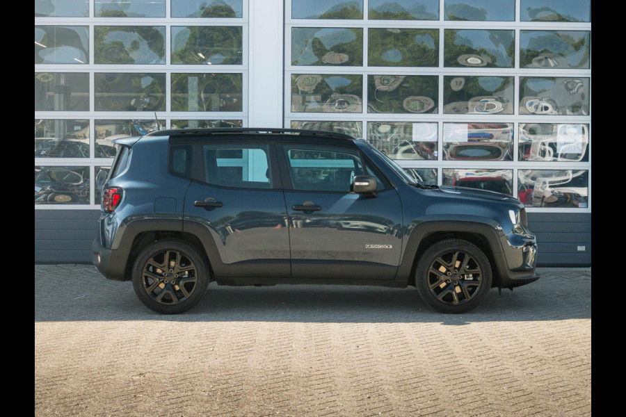 Jeep Renegade 1.5T e-Hybrid Summit | MY24 | Leder | Schuif/Kanteldak | 18" | Winter Pack