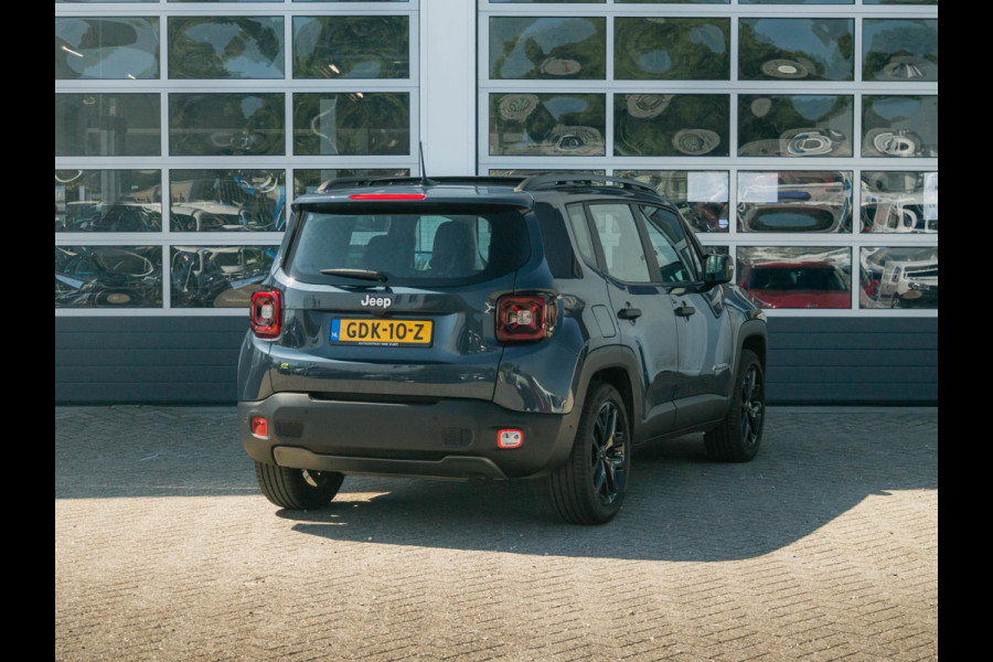 Jeep Renegade 1.5T e-Hybrid Summit | MY24 | Leder | Schuif/Kanteldak | 18" | Winter Pack