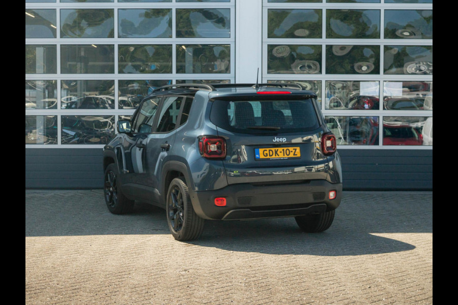 Jeep Renegade 1.5T e-Hybrid Summit | MY24 | Leder | Schuif/Kanteldak | 18" | Winter Pack