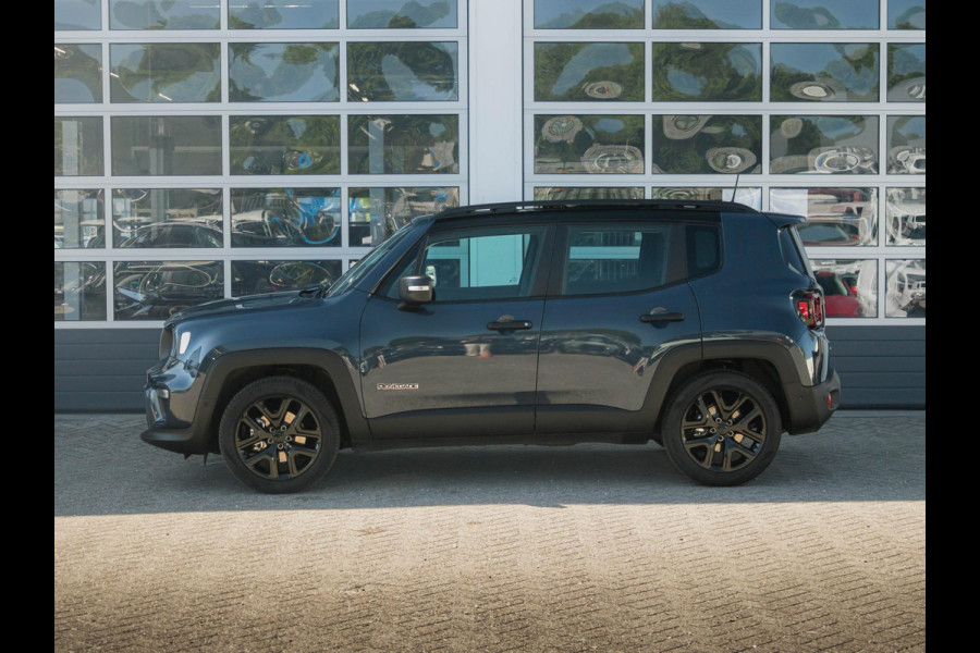Jeep Renegade 1.5T e-Hybrid Summit | MY24 | Leder | Schuif/Kanteldak | 18" | Winter Pack
