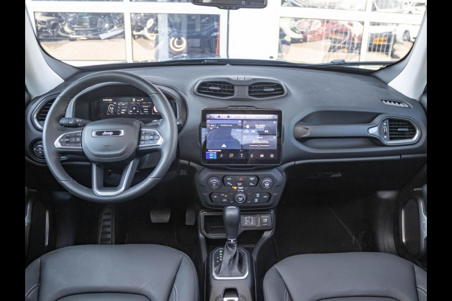 Jeep Renegade 1.5T e-Hybrid Summit | MY24 | Leder | Schuif/Kanteldak | 18" | Winter Pack