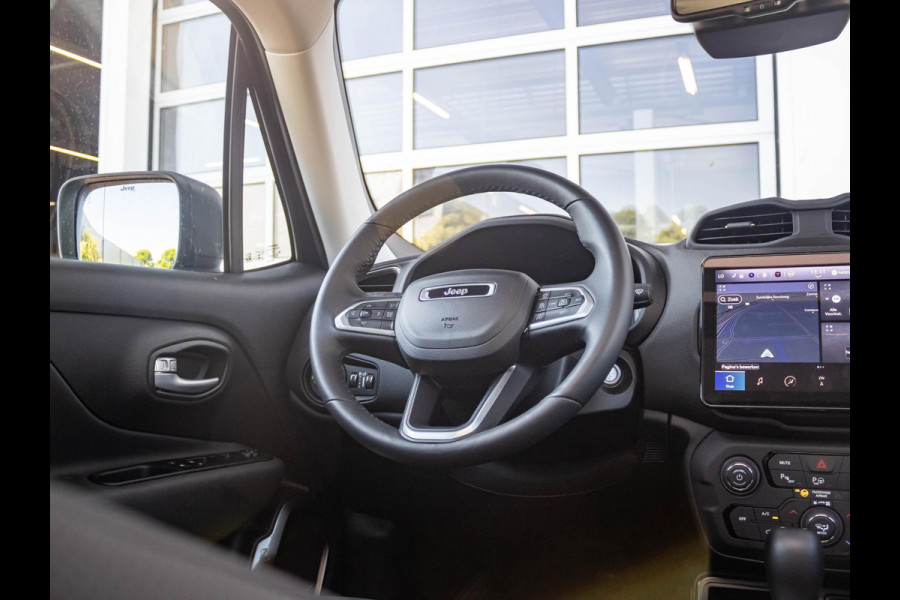 Jeep Renegade 1.5T e-Hybrid Summit | MY24 | Leder | Schuif/Kanteldak | 18" | Winter Pack