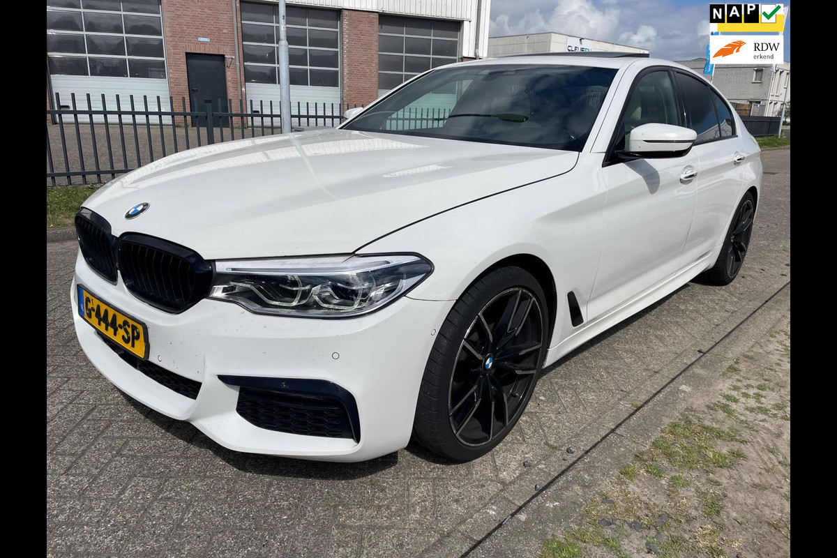 BMW 5 Serie 520d High Executive,M sport BMW 5 Serie 520d High Executive,M sport