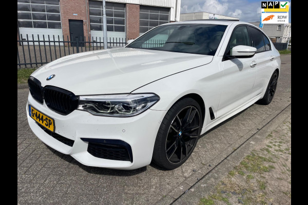 BMW 5 Serie 520d High Executive,M sport