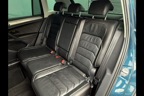Volkswagen Tiguan BWJ 2021 |1.5 TSI 150PK Elegance AUTOMAAT | LEER | CAMERA | TREKHAAK | CRUISE | NAVI | STOELVERW | CARPLAY