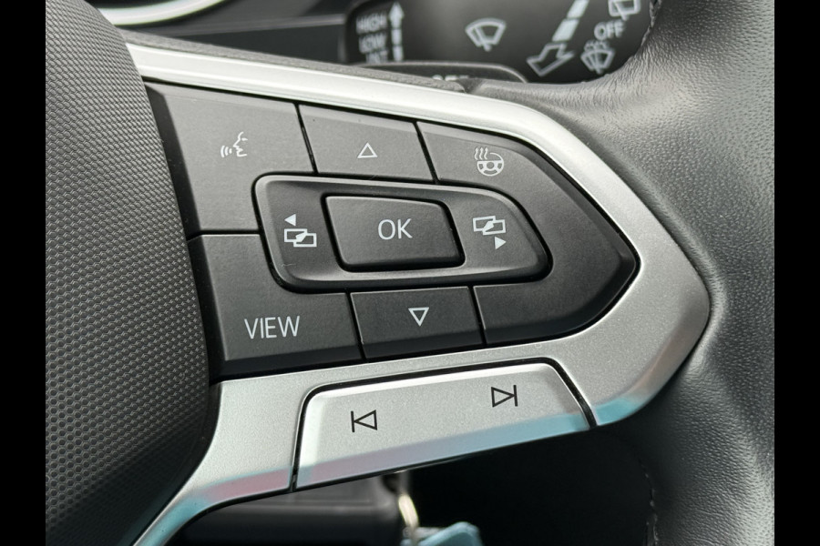 Volkswagen Tiguan BWJ 2021 |1.5 TSI 150PK Elegance AUTOMAAT | LEER | CAMERA | TREKHAAK | CRUISE | NAVI | STOELVERW | CARPLAY
