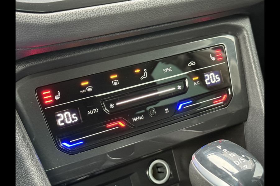 Volkswagen Tiguan BWJ 2021 |1.5 TSI 150PK Elegance AUTOMAAT | LEER | CAMERA | TREKHAAK | CRUISE | NAVI | STOELVERW | CARPLAY