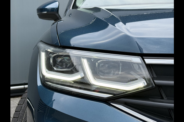 Volkswagen Tiguan BWJ 2021 |1.5 TSI 150PK Elegance AUTOMAAT | LEER | CAMERA | TREKHAAK | CRUISE | NAVI | STOELVERW | CARPLAY