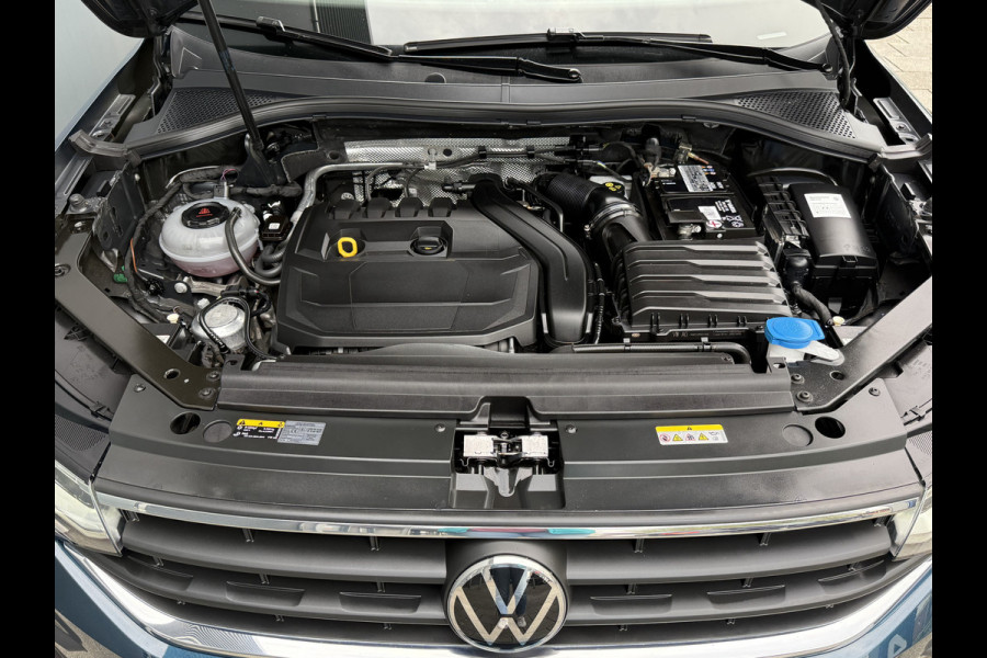 Volkswagen Tiguan BWJ 2021 |1.5 TSI 150PK Elegance AUTOMAAT | LEER | CAMERA | TREKHAAK | CRUISE | NAVI | STOELVERW | CARPLAY