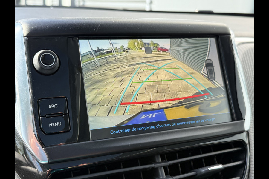 Peugeot 2008 BWJ 2018 | 1.2 111PK Allure AUTOMAAT | PANO | CLIMA | TREKHAAK | LEDER/STOF | NAVI | CAMERA A |