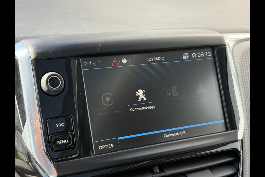 Peugeot 2008 BWJ 2018 | 1.2 111PK Allure AUTOMAAT | PANO | CLIMA | TREKHAAK | LEDER/STOF | NAVI | CAMERA A |