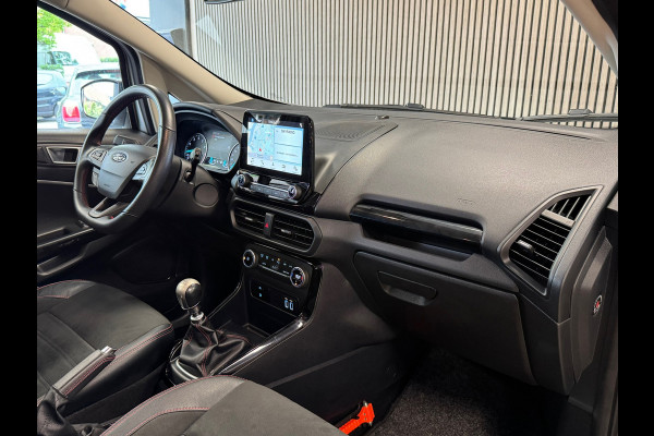 Ford EcoSport 1.0 EcoBoost ST-Line AIRCO TREKHAAK APPLE CARPLAY NAVIGATIE CRUISE KEYLESS-GO START/STOP