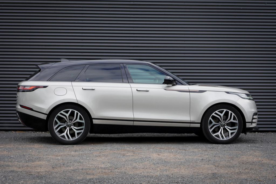 Land Rover Range Rover Velar 2.0 I4 Turbo AWD R-Dynamic HSE / Pano / Luchtvering / Massage / ACC