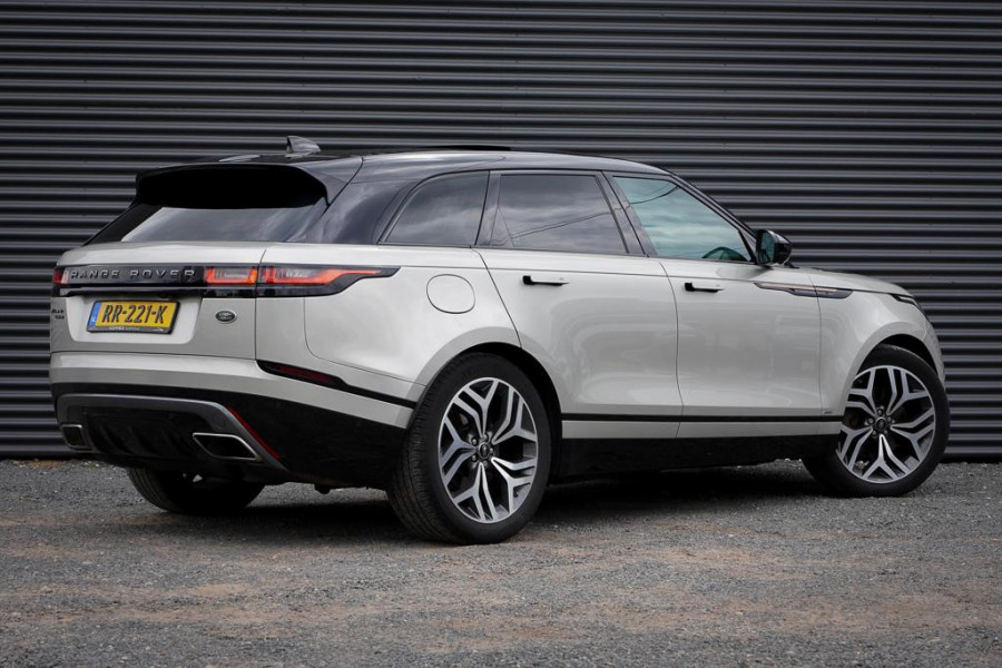 Land Rover Range Rover Velar 2.0 I4 Turbo AWD R-Dynamic HSE / Pano / Luchtvering / Massage / ACC