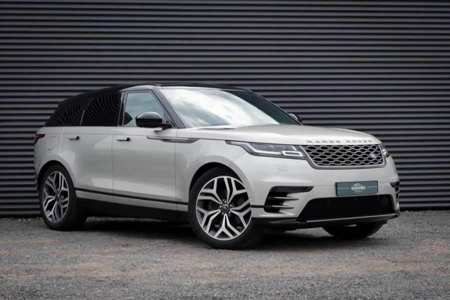 Land Rover Range Rover Velar 2.0 I4 Turbo AWD R-Dynamic HSE / Pano / Luchtvering / Massage / ACC