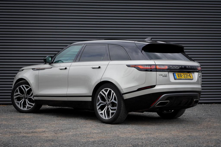 Land Rover Range Rover Velar 2.0 I4 Turbo AWD R-Dynamic HSE / Pano / Luchtvering / Massage / ACC