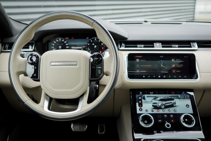 Land Rover Range Rover Velar 2.0 I4 Turbo AWD R-Dynamic HSE / Pano / Luchtvering / Massage / ACC